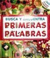 Foto Busca Y Encuentra Primeras Palabras