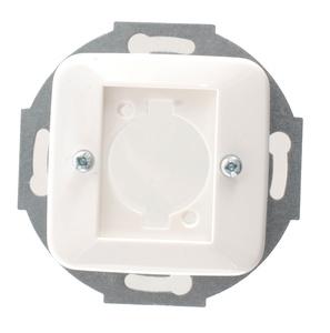 Foto Busch - Jaeger BJ Connection-Plate XLR, pure