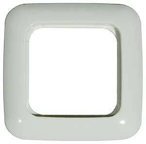Foto Busch - Jaeger BUS 2511-212 Frontplate 1U WH