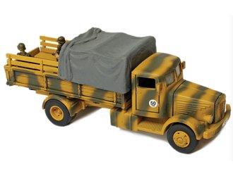 Foto Bussing NAG Type 4500 A (France 1944) Diecast Model Truck