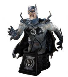 Foto Busto DC Universe. Batman Black Lantern, 15 cms. DC Direct