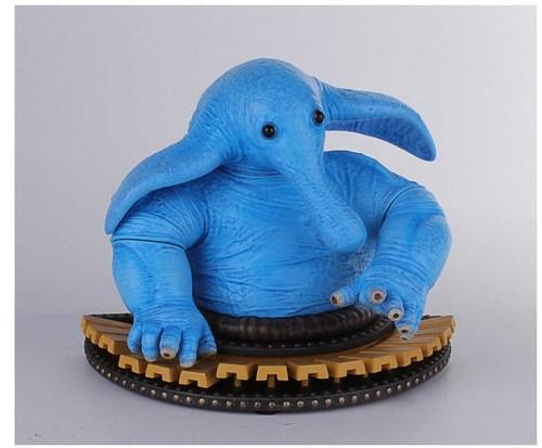 Foto Busto Star Wars: Max Rebo 11 cm