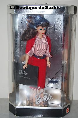Foto Busy Gal Barbie® Doll, Vintage Reproductions Collection, 13675, 1995,