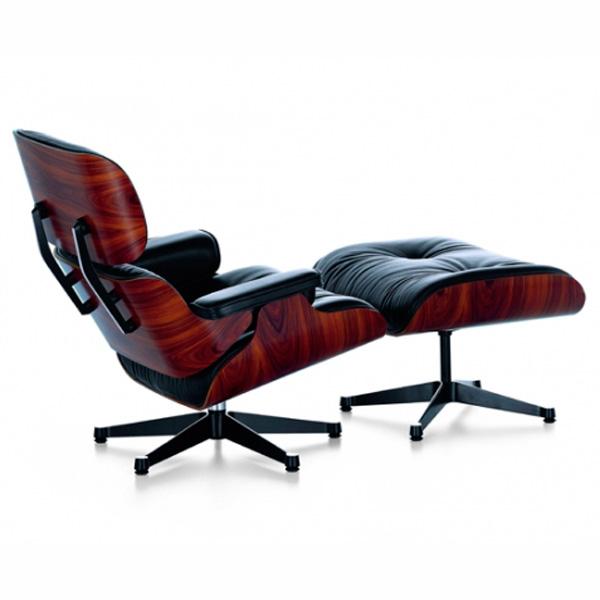 Foto Butaca Lounge Chair Ottoman - Vitra