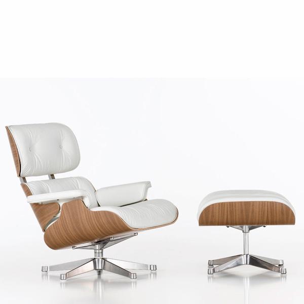 Foto Butaca Lounge Chair Ottoman - Vitra