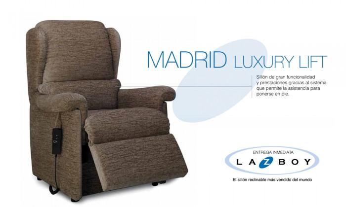Foto Butaca sillon relax madrid luxury lift de la-z-boy