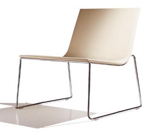 Foto Butacas tapizadas Lineal BU-0588 Andreu World