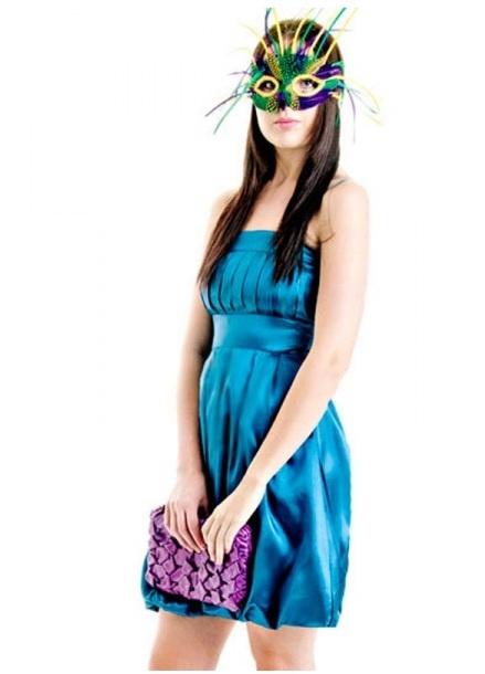 Foto Butterfly - Mystique Blue