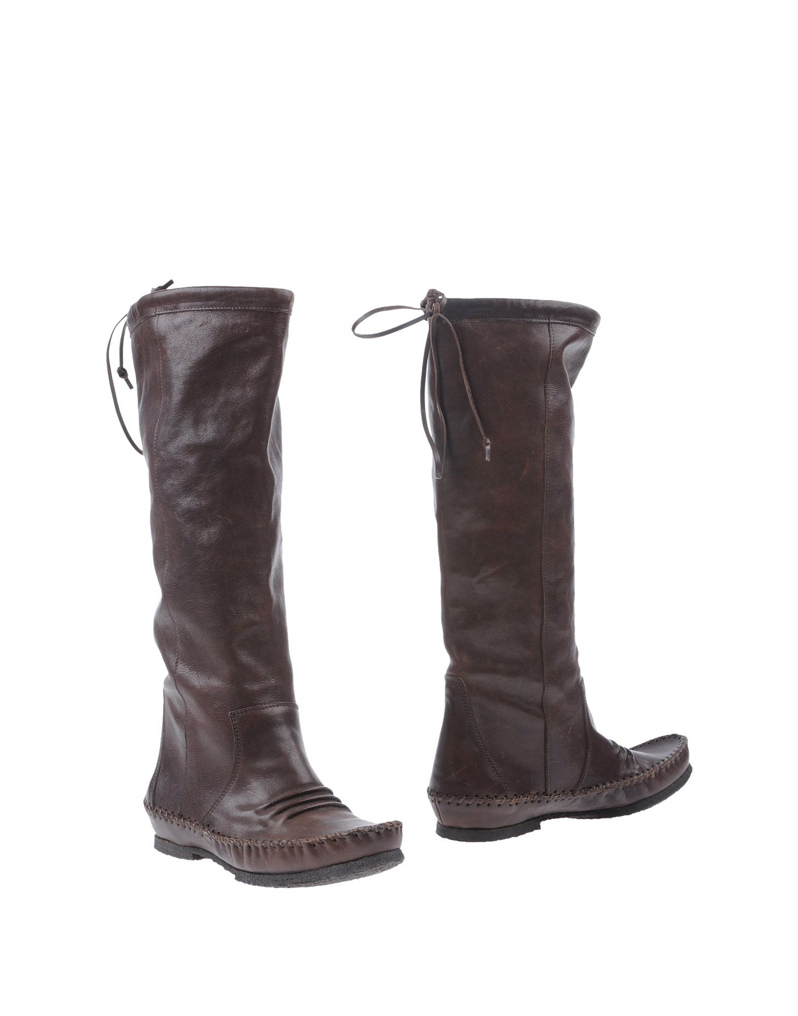 Foto Buttero Botas Mujer Marrón