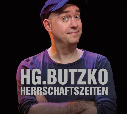 Foto Butzko, HG.: Herrschaftszeiten CD