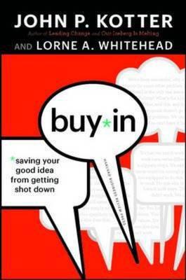 Foto Buy-In: Saving Your Good Idea from Getting Shot Down