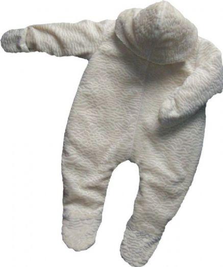 Foto Buzo unisex de Astracan talla 6 meses