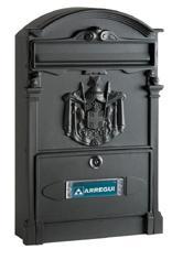 Foto Buzon aluminio fundido arregui e-2615 grafi