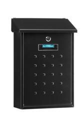 Foto buzon exterior acero premium arregui