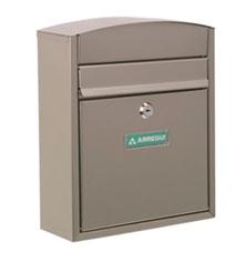 Foto BUZON EXTERIOR COMPAC ARREGUI E-5737 INOX