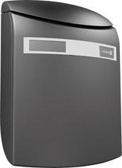 Foto BUZON EXTERIOR JOMA ARCO-80002-NEGRO 80002-NEGRO