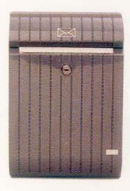 Foto BUZON PICCOLO TATAY GRIS M-04409