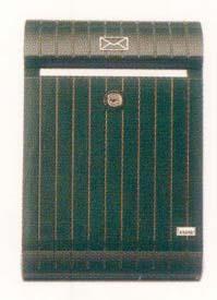 Foto BUZON PICCOLO TATAY VERDE-04403