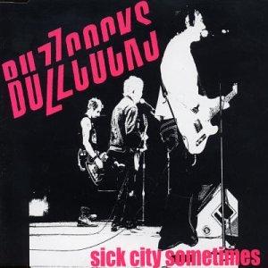 Foto Buzzcocks: Sick City Sometimes E.P. CD Maxi Single