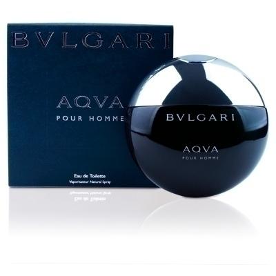 Foto BVLGARI AQVA HOMME eau de toilette vaporizador 100ml