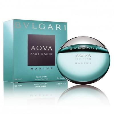 Foto Bvlgari AQVA HOMME eau de toilette vaporizador 50 ml