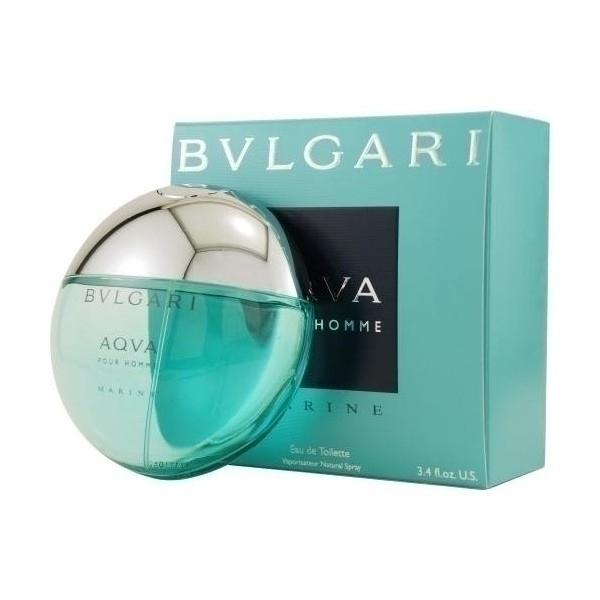 Foto Bvlgari AQVA HOMME MARINE eau de toilette spray 100ml