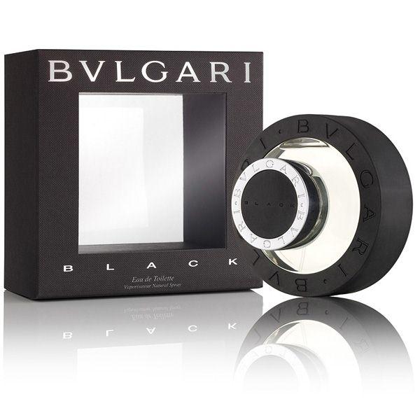 Foto Bvlgari BLACK eau de toilette spray 75 ml