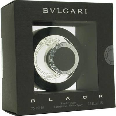 Foto Bvlgari black eau de toilette vaporizador 75 ml