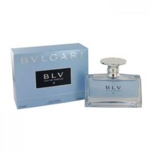 Foto BVLGARI BLV II eau de parfum vaporizador 50ml