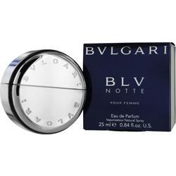 Foto BVLGARI BLV NOTTE EAU DE PARFUM SPRAY 25 ml