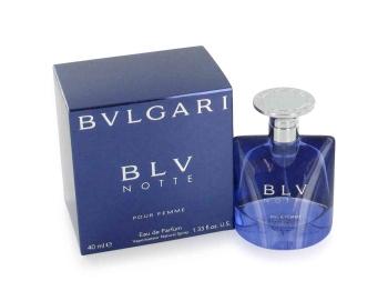 Foto BVLGARI BLV NOTTE eau de parfum vaporizador 75ml