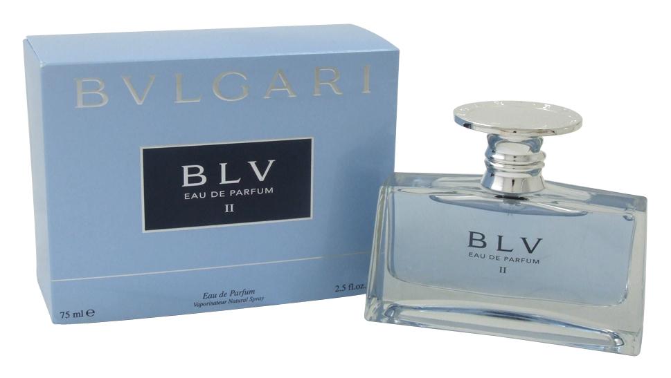 Foto Bvlgari Bvlgari BLV II Eau de Parfum (EDP) 75ml Vaporizador