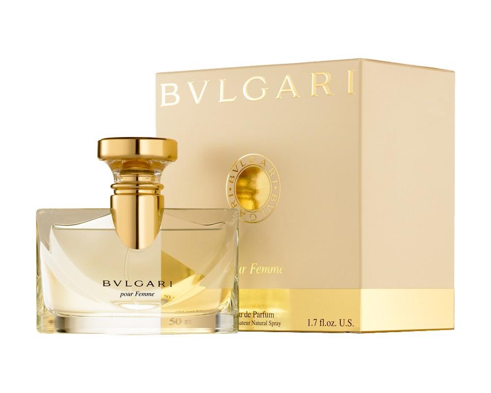 Foto Bvlgari BVLGARI POUR FEMME Eau de parfum Vaporizador 100 ml