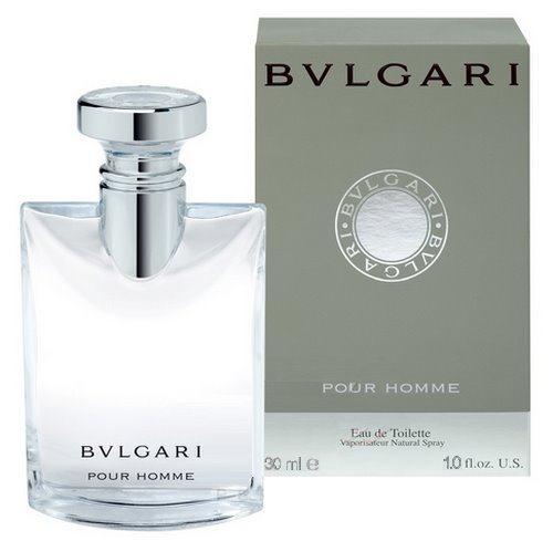 Foto Bvlgari homme eau de toilette vaporizador 100 ml