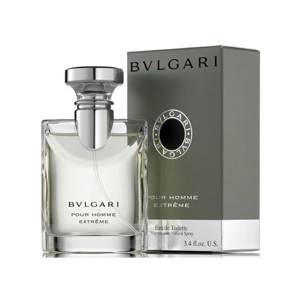 Foto BVLGARI HOMME EXTREME eau de toilette vaporizador 50 ml