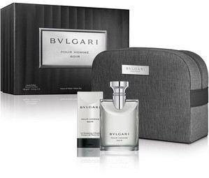 Foto Bvlgari homme soir lote 3 pz edt vapo 100ml + gel de ducha 75ml + nec