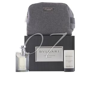 Foto BVLGARI HOMME SOIR LOTE 3 pz