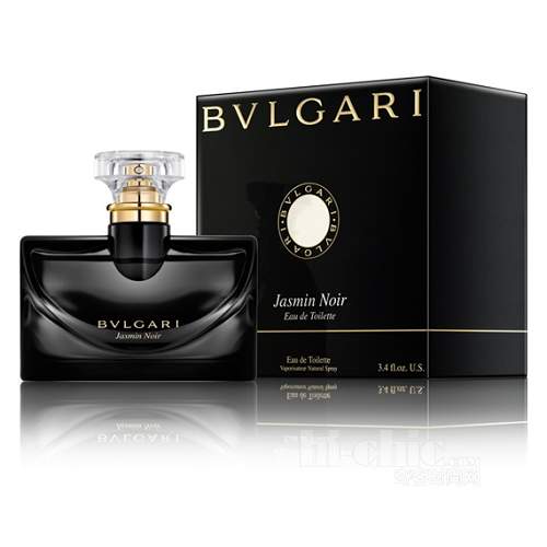 Foto Bvlgari Jasmin Noir Eau de Toilette (EDT) 100ml Vaporizador