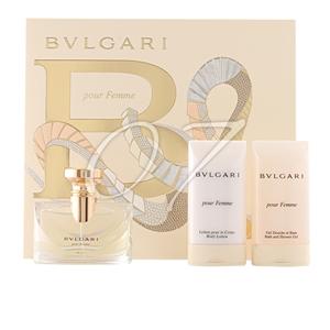 Foto BVLGARI LOTE 3 pz