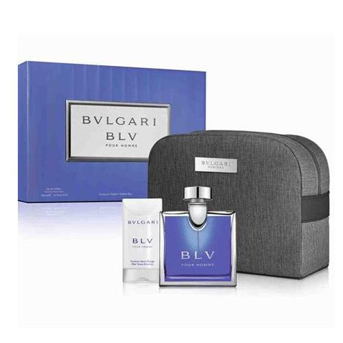 Foto Bvlgari Lote BLV POUR HOMME Eau de toilette Vaporizador 100 ml +...