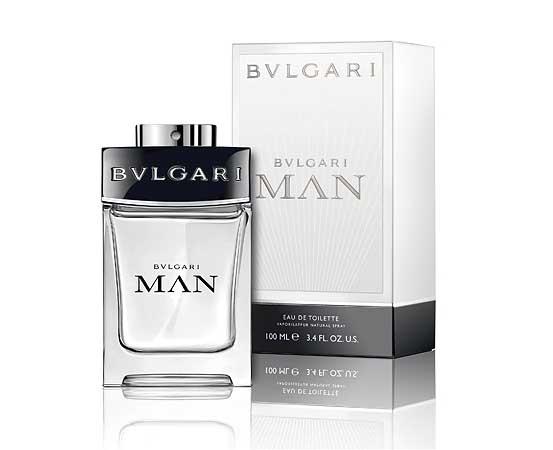 Foto Bvlgari Man Eau de Toilette EDT 100 ml