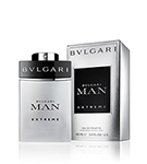 Foto BVLGARI MAN EXTREME. BVLGARI Eau de Toillete for Men, Spray 100ml