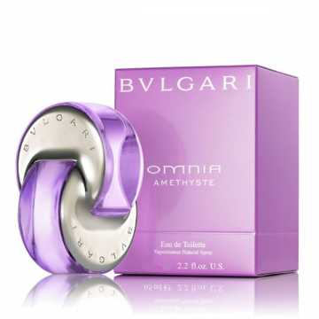 Foto Bvlgari Omnia Amethyste Eau de Toilette 65 ML