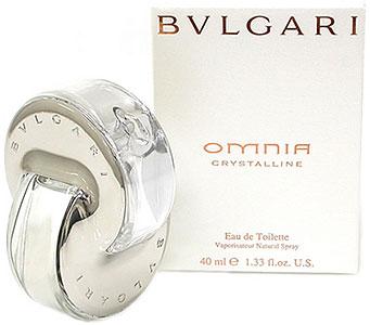 Foto Bvlgari Omnia Crystalline Eau de Toilette (EDT) 40ml Vaporizador