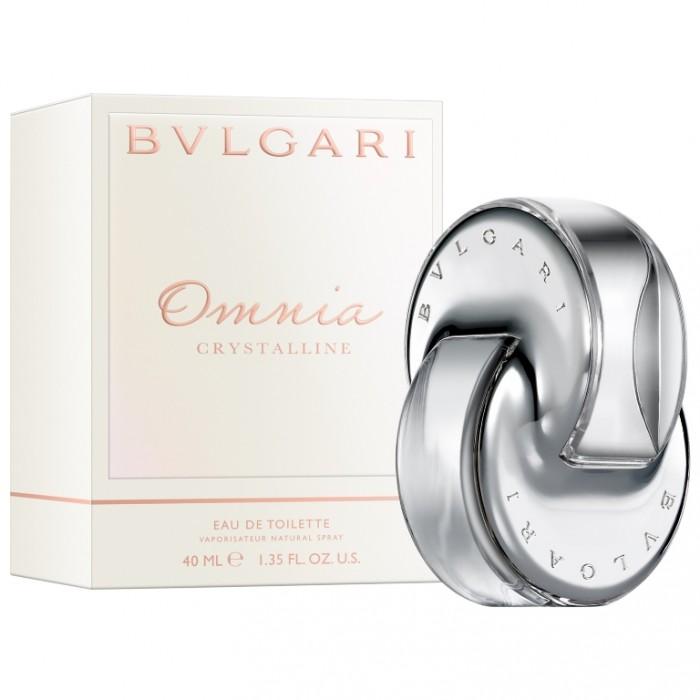 Foto Bvlgari Omnia Crystalline Eau de Toilette (EDT) 65ml Vaporizador