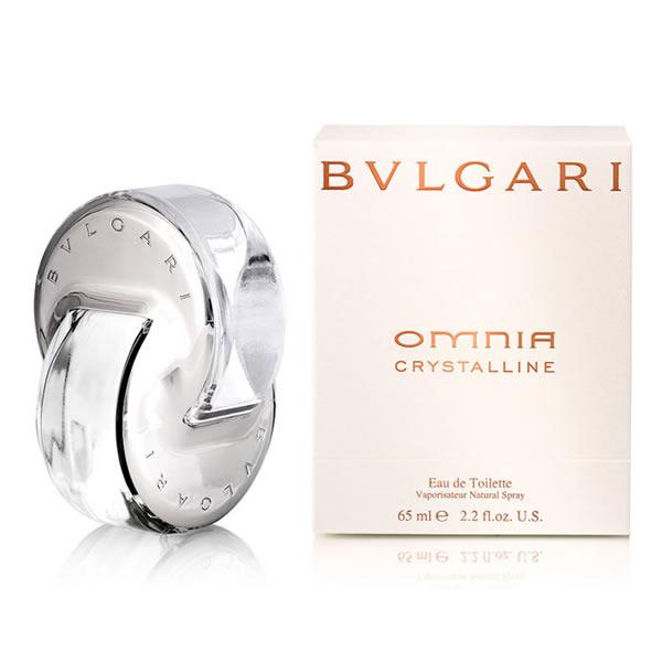 Foto Bvlgari OMNIA CRYSTALLINE eau de toilette vaporizador 65 ml