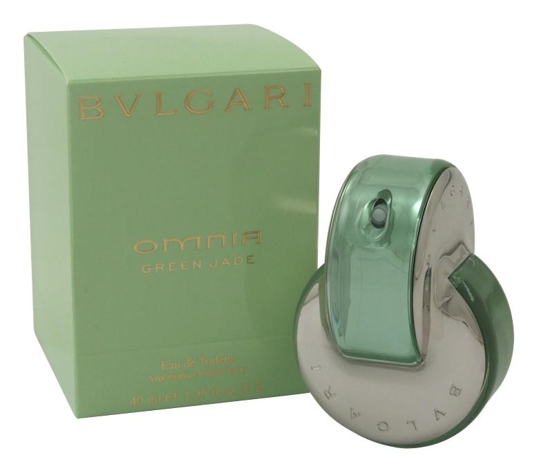 Foto Bvlgari Omnia Green Jade Eau de Toilette (EDT) 65ml Vaporizador