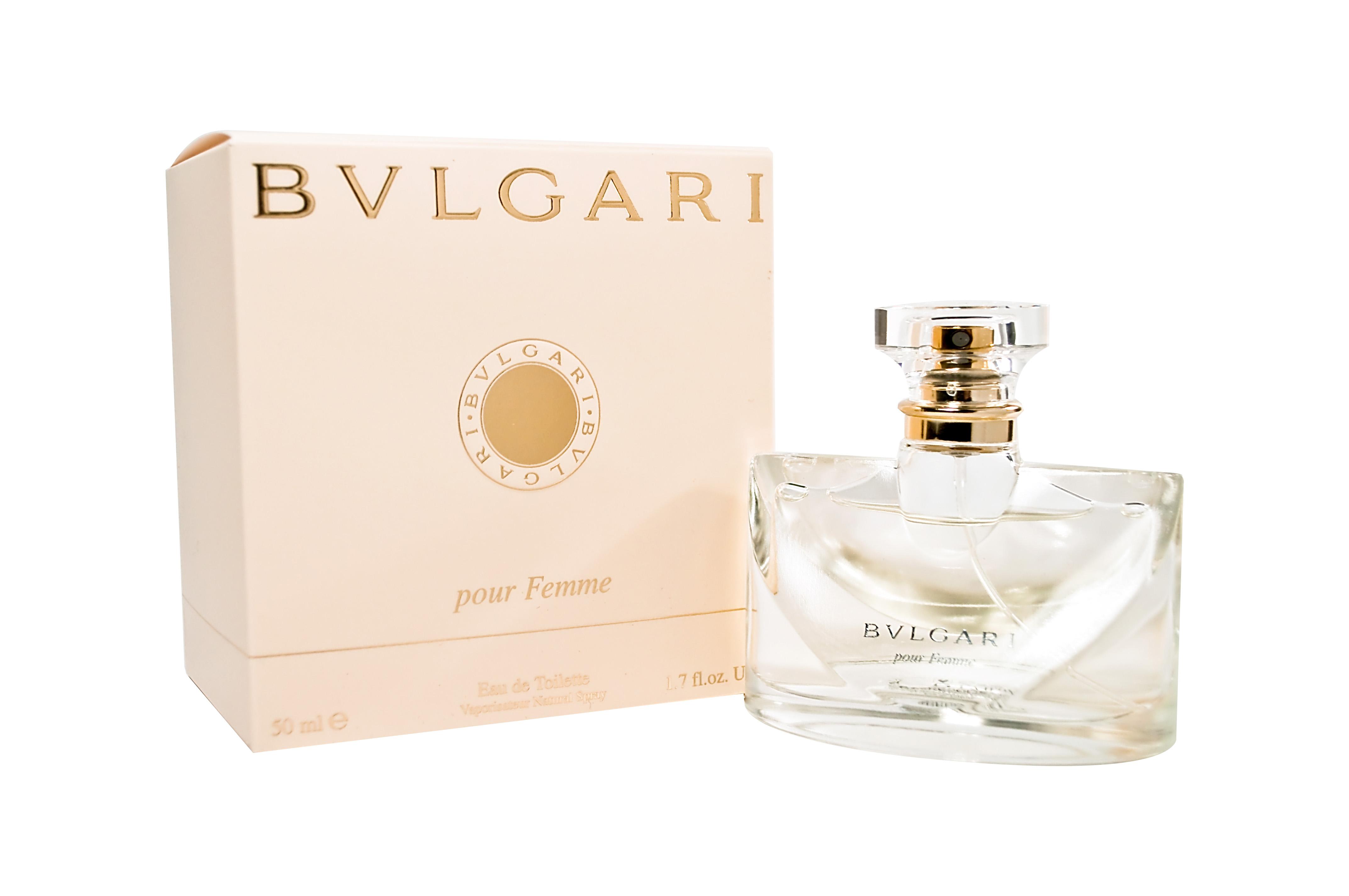 Foto Bvlgari Pour Femme Eau de Toilette (EDT) 100ml Vaporizador