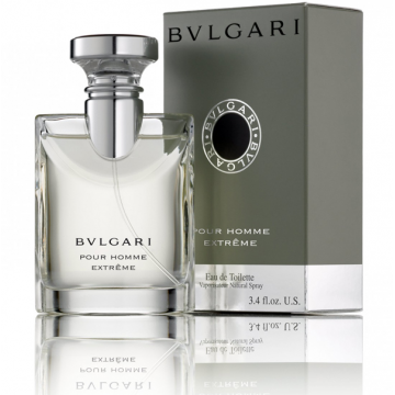 Foto Bvlgari Pour Homme Extreme Eau de Toilette 100 ML