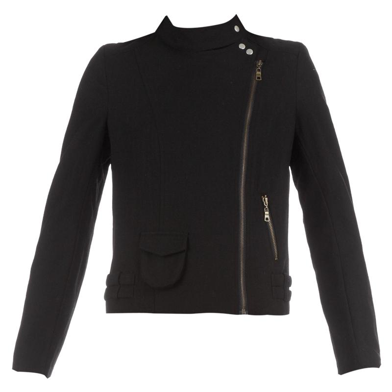 Foto By Monshowroom Americana - chlo mandra/black - Negro